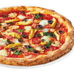 PIZZA SALVATORE CUOMO - 気まぐれピッツァカプリチョーザ