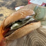 バーガーキング - 