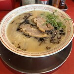 ラーメン　赤組 - 