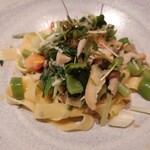 ノガラッツァ - パスタ