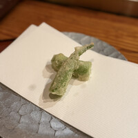 京・富小路 天ぷら吉川 - 