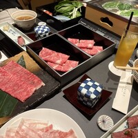 京都つゆしゃぶCHIRIRI 四条烏丸 別邸 - 