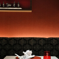 中国料理 四川 - ソファー席