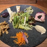 自由が丘 cheese亭 - 