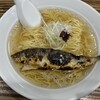 炭火焼きあゆラーメン Gottaku