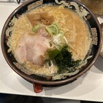 北海道らーめん みそ熊 茅場町店 - 