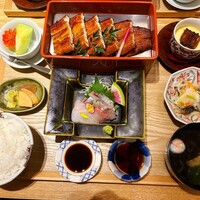 博多うなぎ屋 藤う那 - 