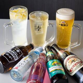 キンミヤチューハイ400円◎ホルモンにはやっぱりチューハイ！