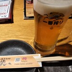 地酒と道産食材 一笑 ～丙～ - 