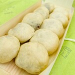 名物 鳥坂まんじゅう - 