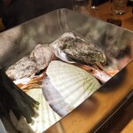 地酒と道産食材 一笑 ～丙～ - 