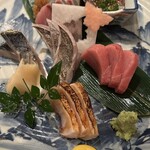 夜ノ焼魚 ちょーちょむすび - 