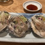 夜ノ焼魚 ちょーちょむすび - 