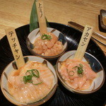 和牛 まつした - 上ミノ、アカセン、てっちゃん。