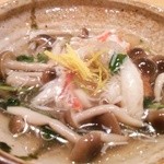 みこころや - (11/10)えび芋カニあんかけ