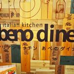 たまたま食べログを見ていてこちらのお店を知ったんだけど、
          今月11月3日でオープン1周年を迎えられたそうなの。