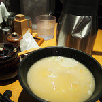 吉虎 - スープ割り