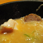吉虎 - 鶏白湯つけ麺
