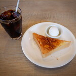 珈琲元年 - 料理写真: