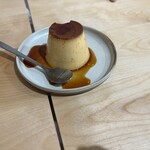 Climbing Coffee - プリン