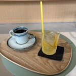Climbing Coffee - 自家製レモネード