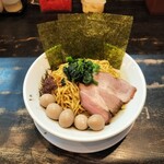 家系とかブライアン - 料理写真: