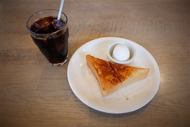 Coffee Gannen Inazawa Ishibashi Ten