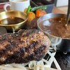 炭火ハンバーグ 肉焼き亭