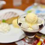 Cocos Tokyo In Ten - Shiratama Cream Azuki