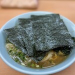 極楽汁麺 らすた - らすた麺