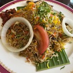 カーン・ケバブ・ビリヤニ - 