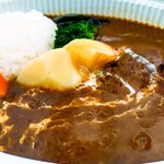 G.G＆バーグ - テイクアウトハンバーグカリー