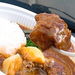 G.G＆バーグ - テイクアウトハンバーグカリー