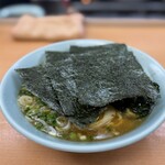 極楽汁麺 らすた - らすた麺