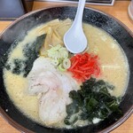 らーめん とん太 川崎小向店 - 