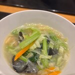 chinese restaurant HAKUBI - 