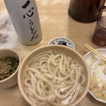 釜揚げうどん 一心 - 
