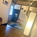 Kurori DINING - 店主様お気に入りの場所だそうです★お洒落♪♪