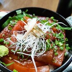 長月 - 蕎麦屋のクオリティじゃない！漬けまぐろが美味しすぎる！再訪決定!!