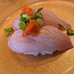 新鮮や - 炙り金目鯛