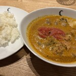 チャントーヤココナッツカリー - 