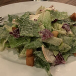 カフェ ラ・ボエム - シーザーサラダ！間違いない。