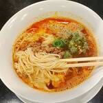 創作麺工房 鳴龍 - 麺リフト