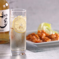 中国料理 四川 - ハイボール料理