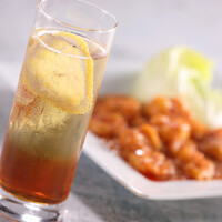 中国料理 四川 - ドラゴンハイボール料理