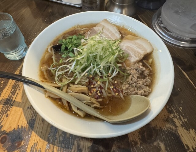 次元 - 蔵王（ラーメン）の写真