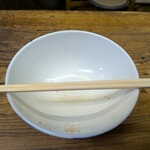 みやけうどん - ご馳走様でしたー！