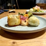 ピッツェリア トレンタノーヴェ - 