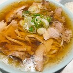ちえちゃんラーメン - 中華そば•めし(無料)