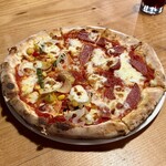 ピッツェリア トレンタノーヴェ - 